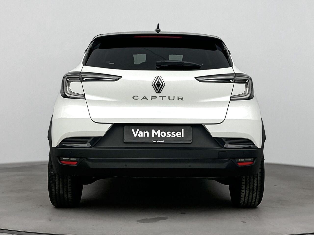 Renault CAPTUR 1.3 mild hybrid 160Pk techno | Android & Apple Carplay | Parkeersensoren | Cruise & Climate Control | DAB Radio | Lichtmetalen Velgen 18"