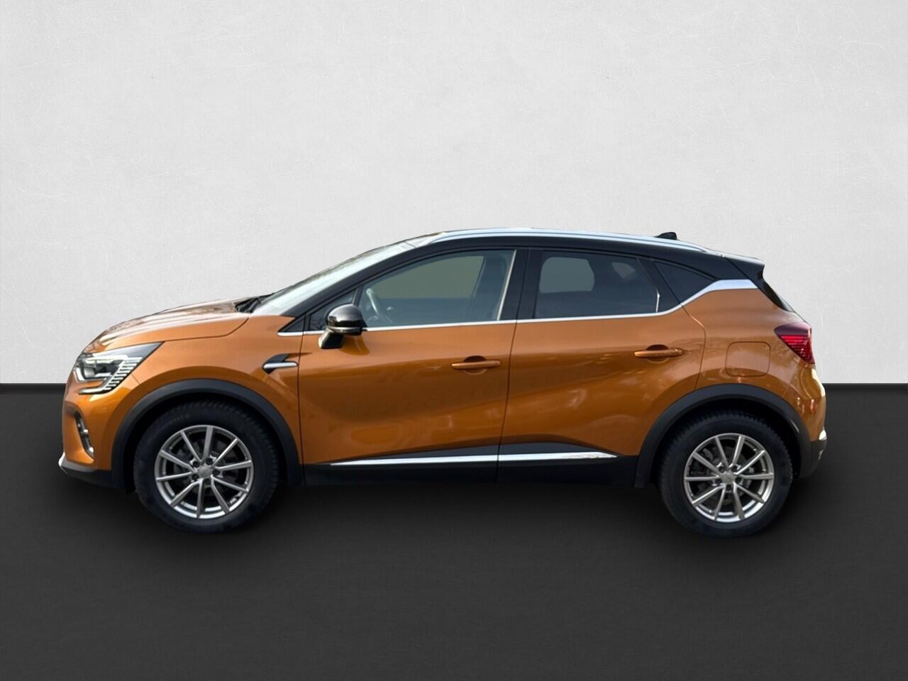 Renault CAPTUR 1.6 E-Tech Plug-in Hybrid 160 Intens AUTOMAAT / STOELVERWARMING / ECC