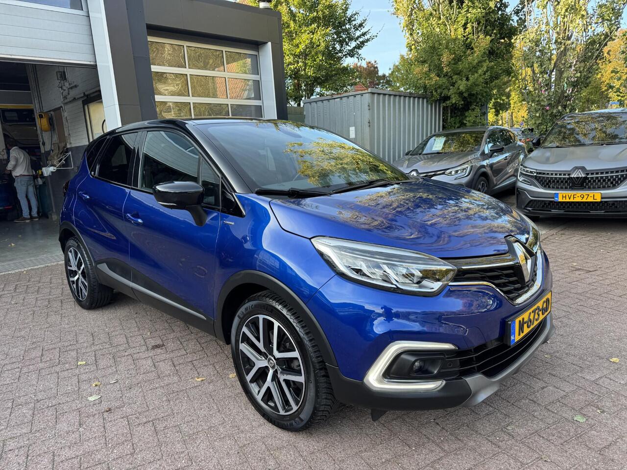 Renault CAPTUR 1.3 TCe 150pk EDC Version S