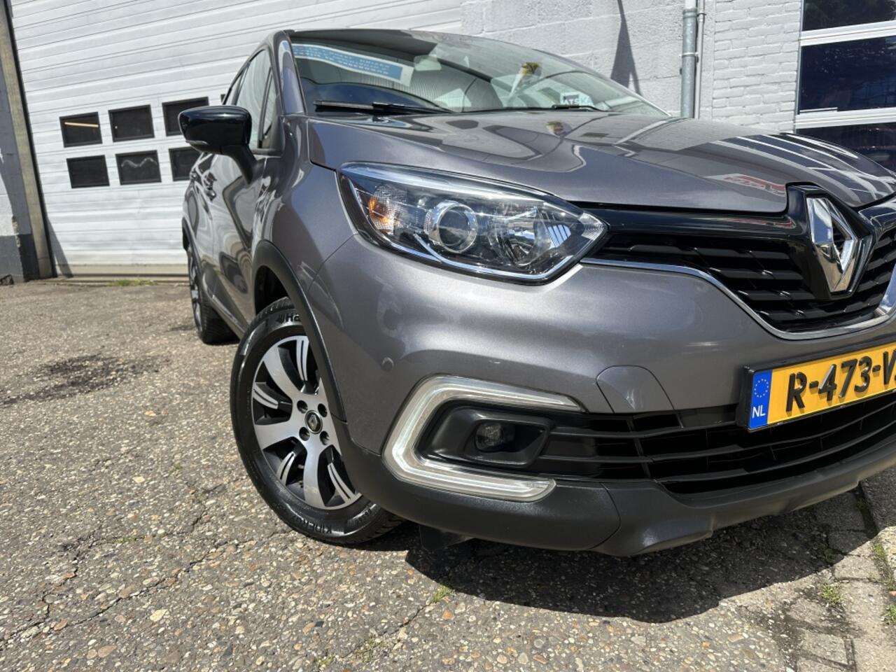 Renault CAPTUR 0.9 TCe Life