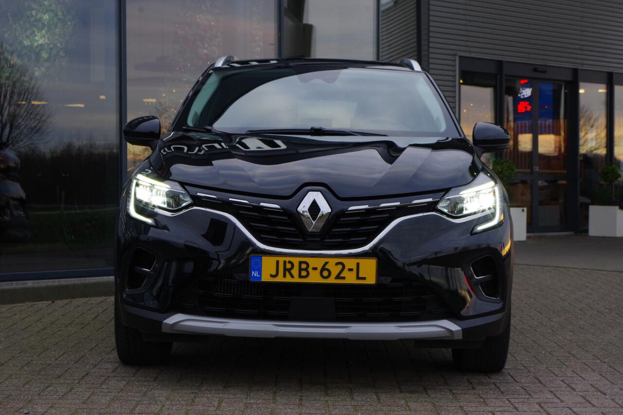 Renault CAPTUR 1.3 mild hybrid 160 PK Automaat Techno, Camera, Climate Control, Adap. Cruise Control