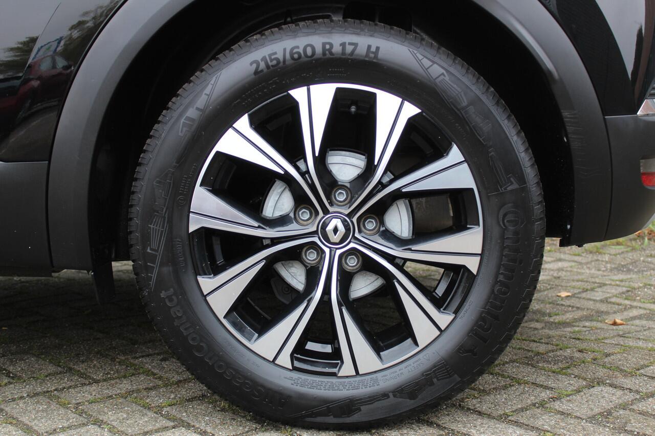 Renault CAPTUR 1.0 TCe 90 Intense Techno Groot scherm l Virtual cockpit l Key-less l LED l PDC l Camera l AppleCarPlay/AndroidAuto VDL auto