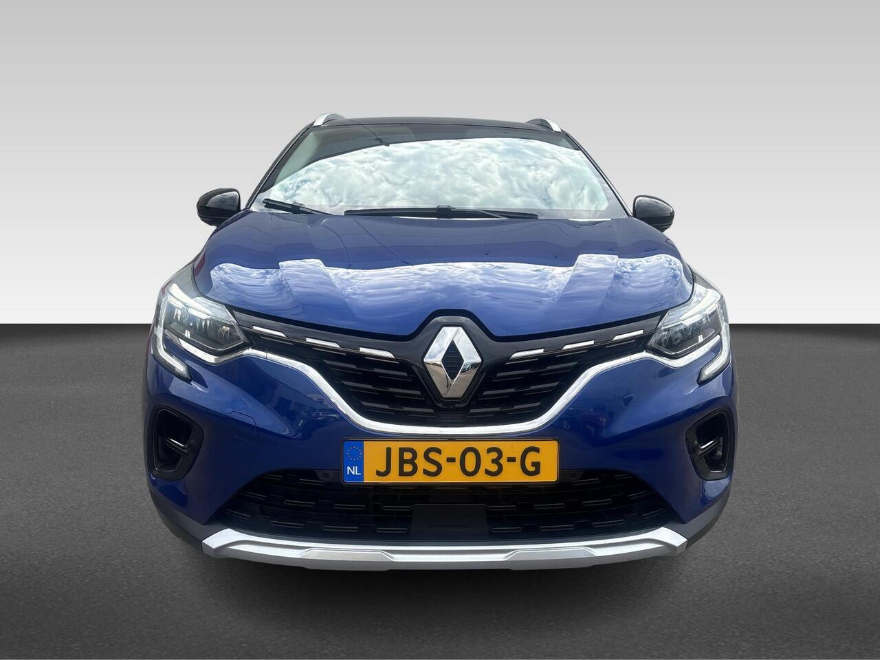 Renault CAPTUR 1.6 E-Tech Plug-in Hybrid 160 Edition One | twotone | Bose Audio | 18" velgen |