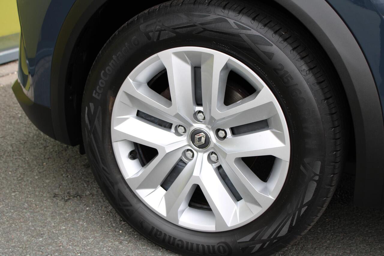 Renault CAPTUR 1.0 TCe 100 Zen | 1E EIGENAAR | AIRCONIDITONING | CRUISE CONTROL | APPLE CARPLAY/ANDROID AUTO