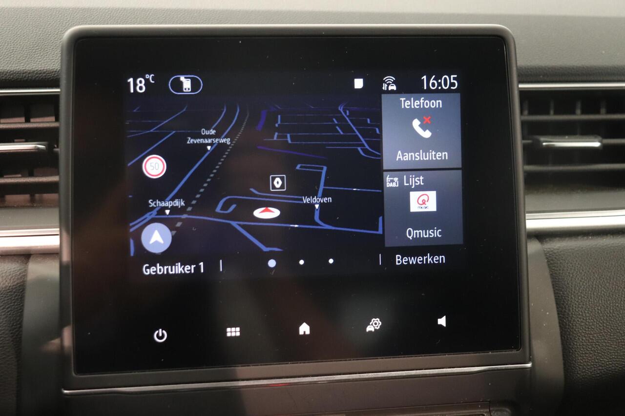 Renault CAPTUR 1.3 TCe 140 Intens | | Camera | Trekhaak | Navigatie | Automaat | Bluetooth | LED | AppleCarplay AndroidAuto |