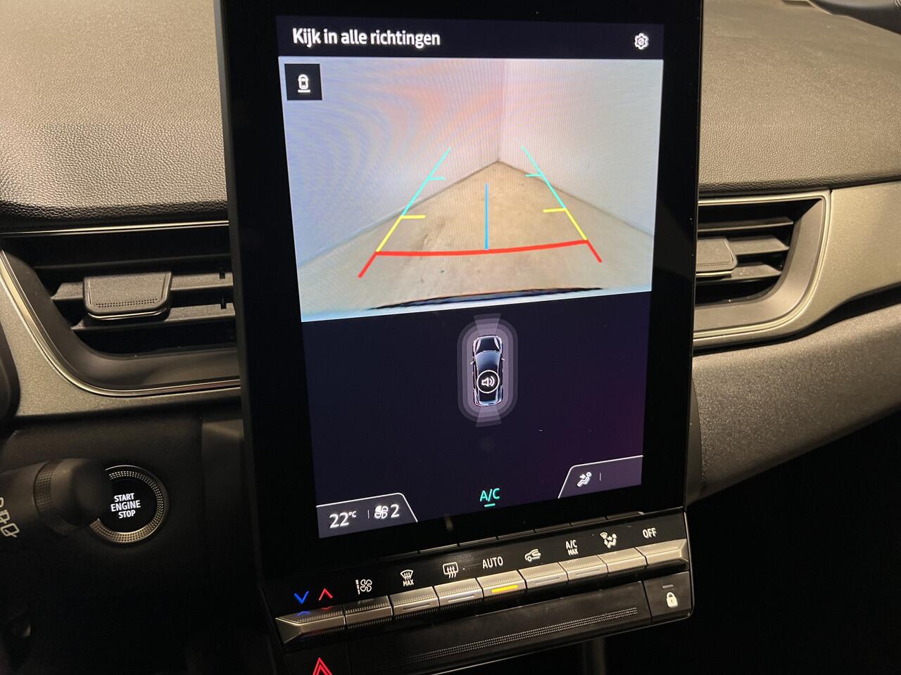 Renault CAPTUR 1.0 TCe 90 techno | ACTIEPRIJS | Navigatie/Android/Apple Carplay | LM Velgen 18" | Achteruitrijcamera | PDC Voor en Achter | Cruise Control | Airco |