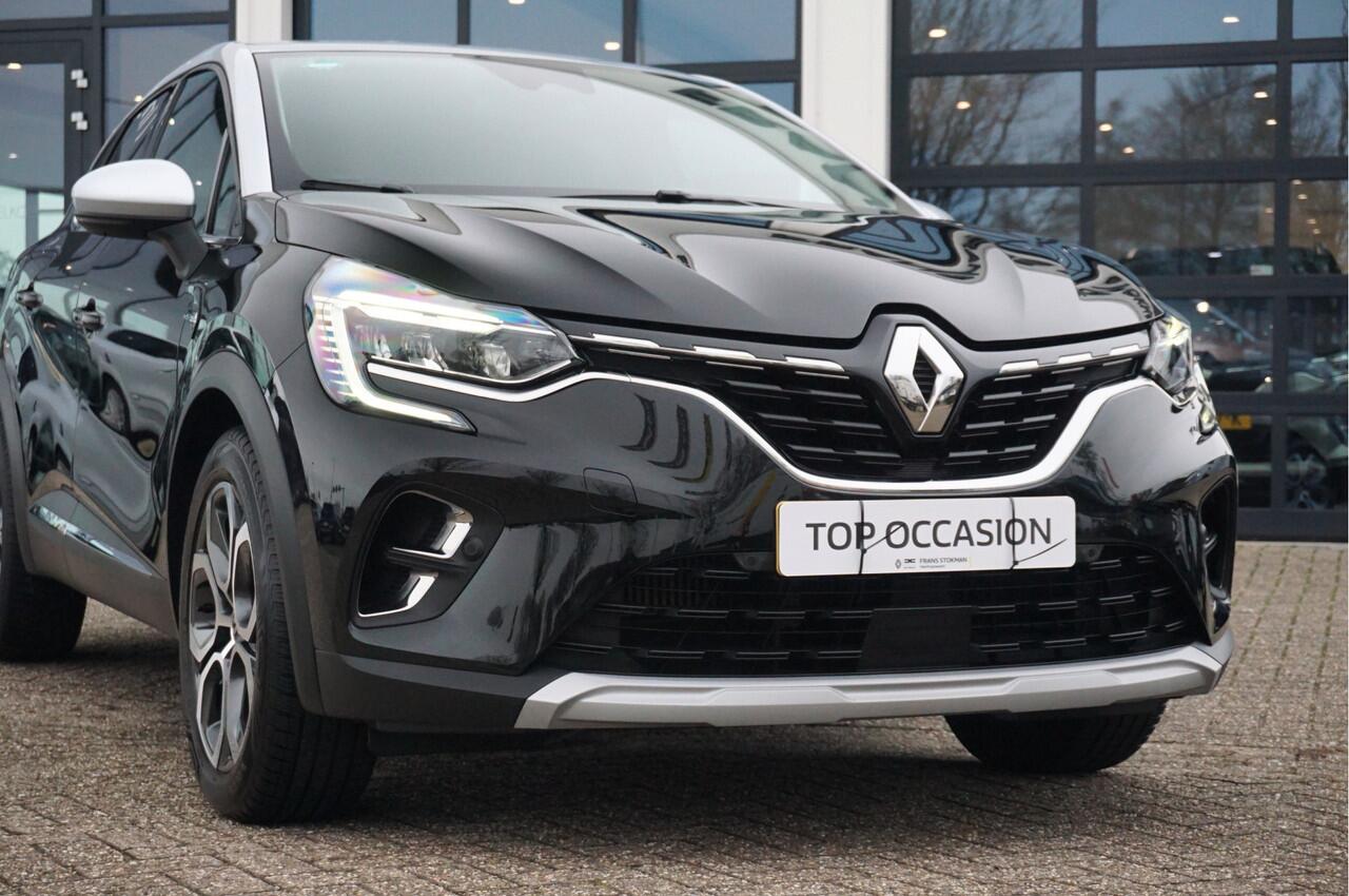 Renault CAPTUR 1.0 TCe 90 Bi-Fuel Intens (LPG)