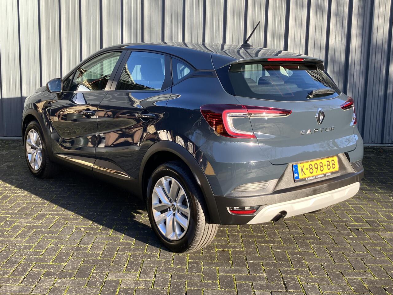 Renault CAPTUR 1.0 TCe 100 Zen