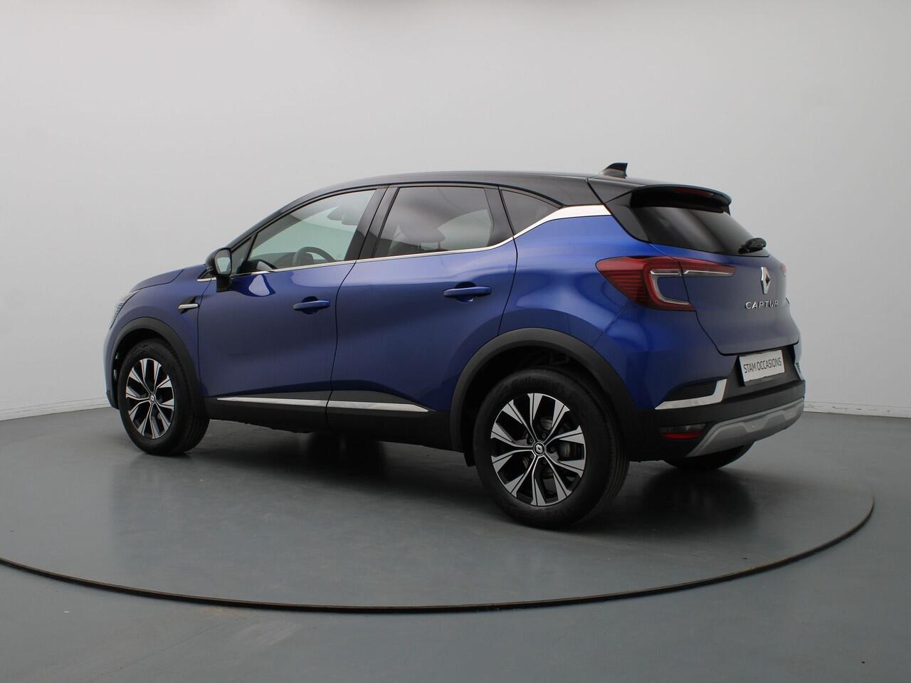 Renault CAPTUR TCe 90pk Techno Camera | Climate | Navi | Parkeersensoren V+A