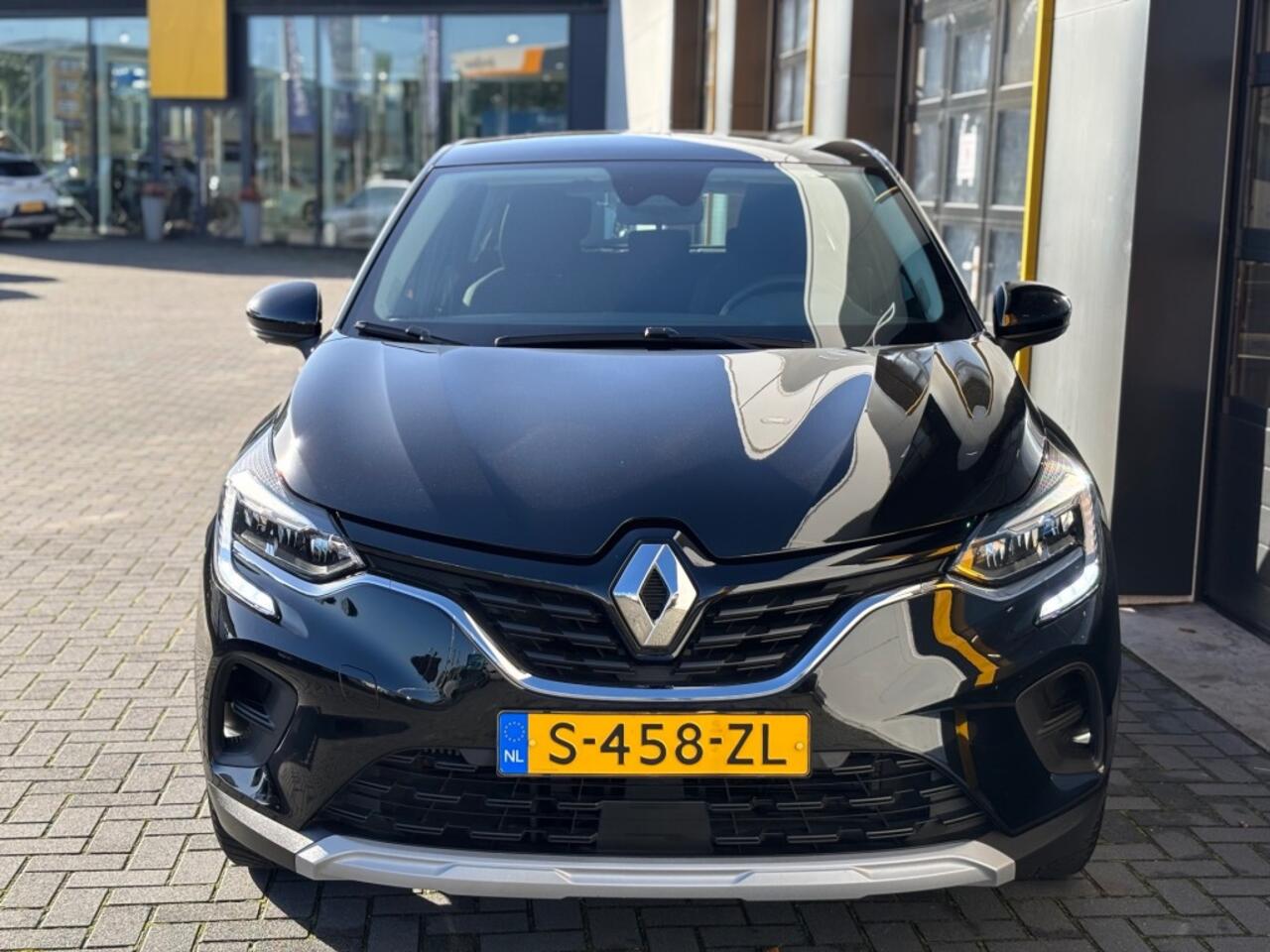 Renault CAPTUR 1.0 TCe 90 Evolution Navigatie Cruise Contro