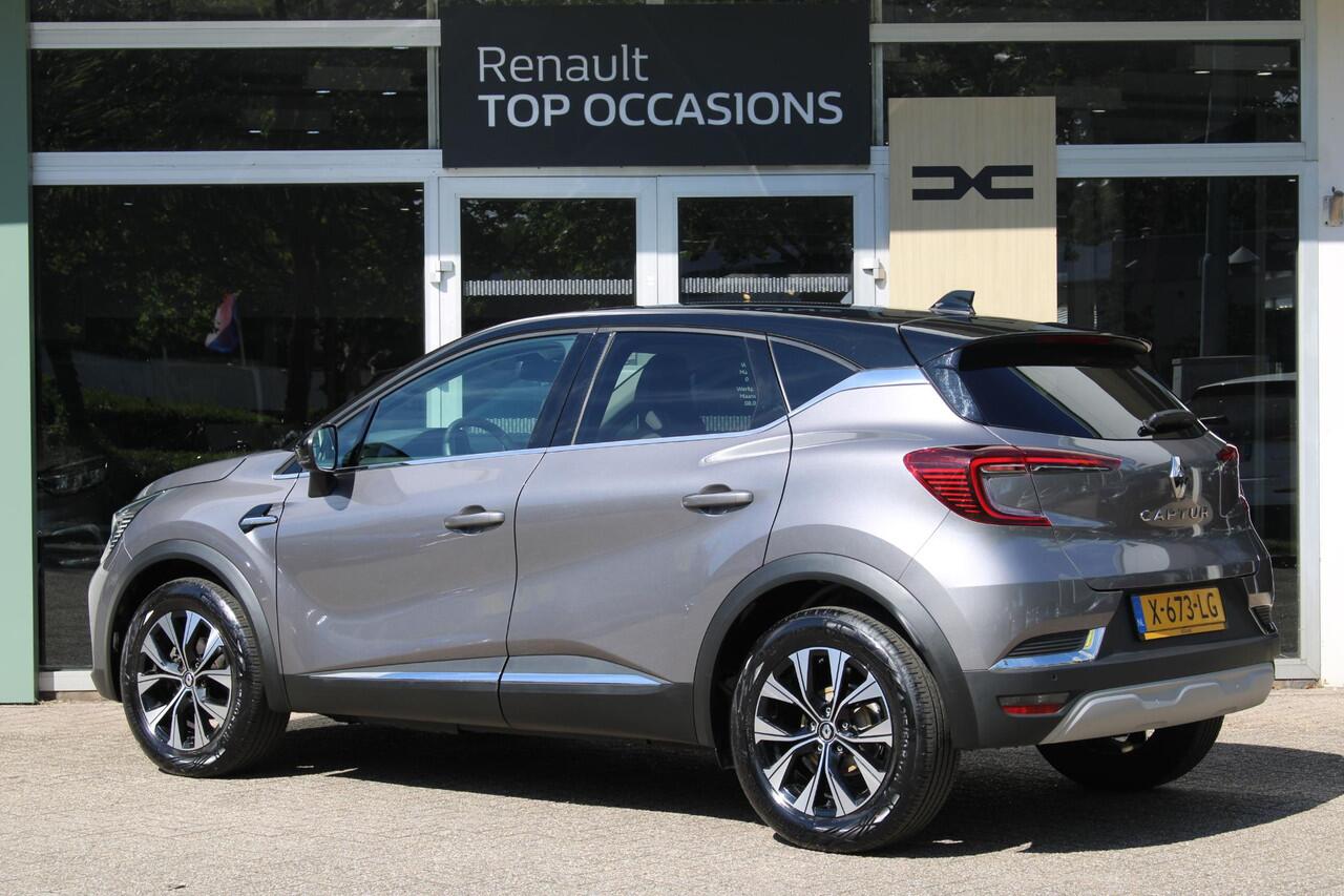 Renault CAPTUR 1.3 mild hybrid 160 techno | Automaat | Achteruitrijcamera | Stoelverwarming | Adaptive Cruise Control |