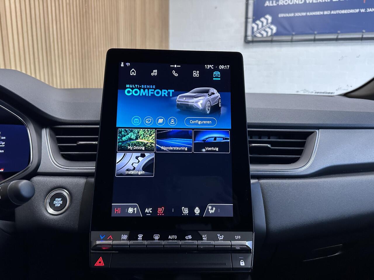 Renault CAPTUR 1.3 TCe 158pk Techno Camera | Stoelverwarming