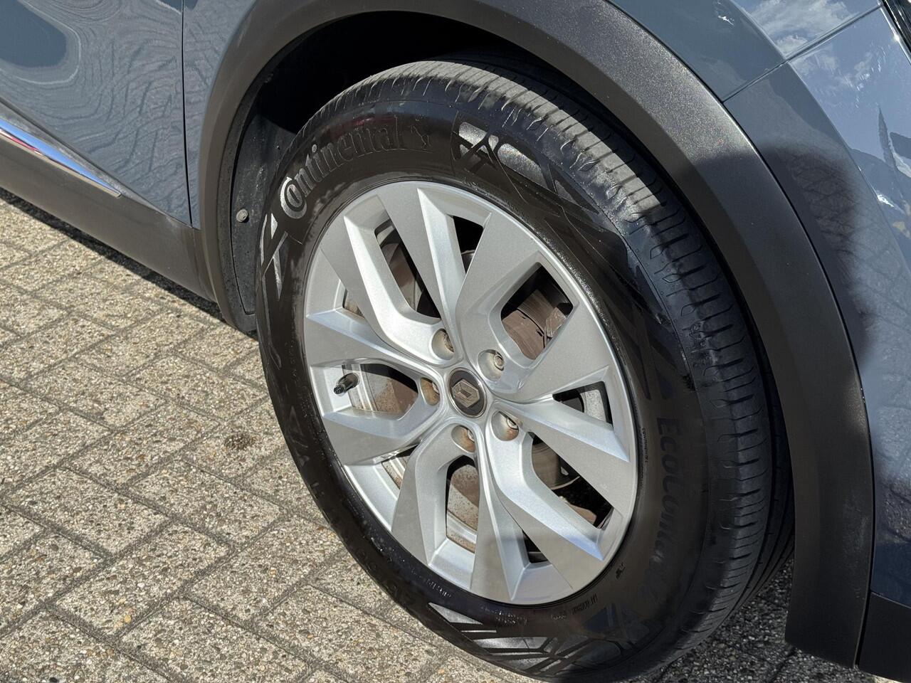 Renault CAPTUR 1.0 TCe 100 Bi-Fuel Intens / NAVIGATIE / CLIMATE CONTROLE / CLIMATE CONTROLE /