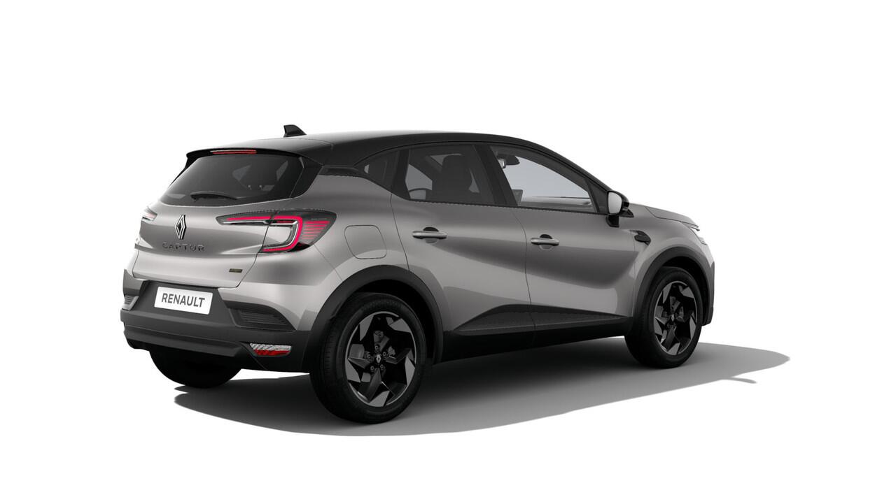 Renault CAPTUR 1.3 160 EDC AUTOMAAT techno * TREKHAAK / FACELIFT *