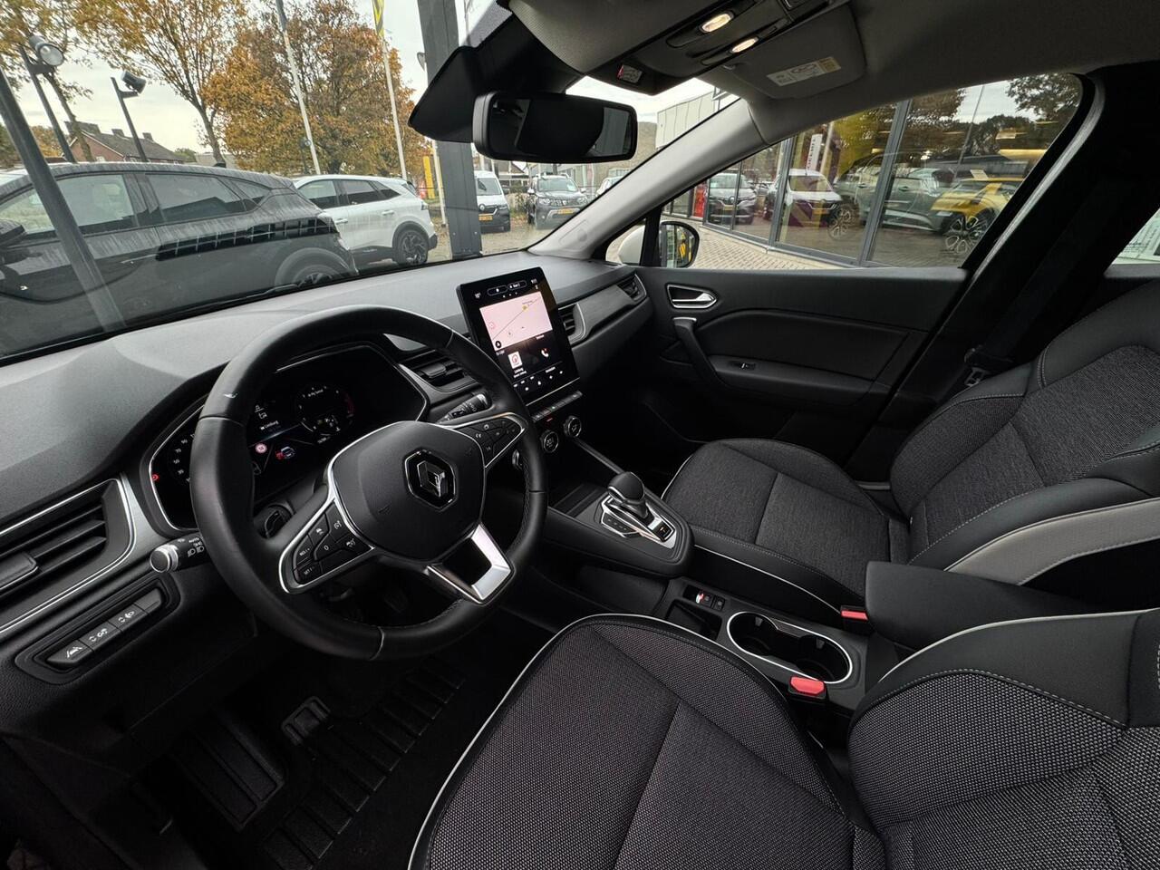 Renault CAPTUR TCe 130 EDC Intens | Automaat | Dealeronderhouden |