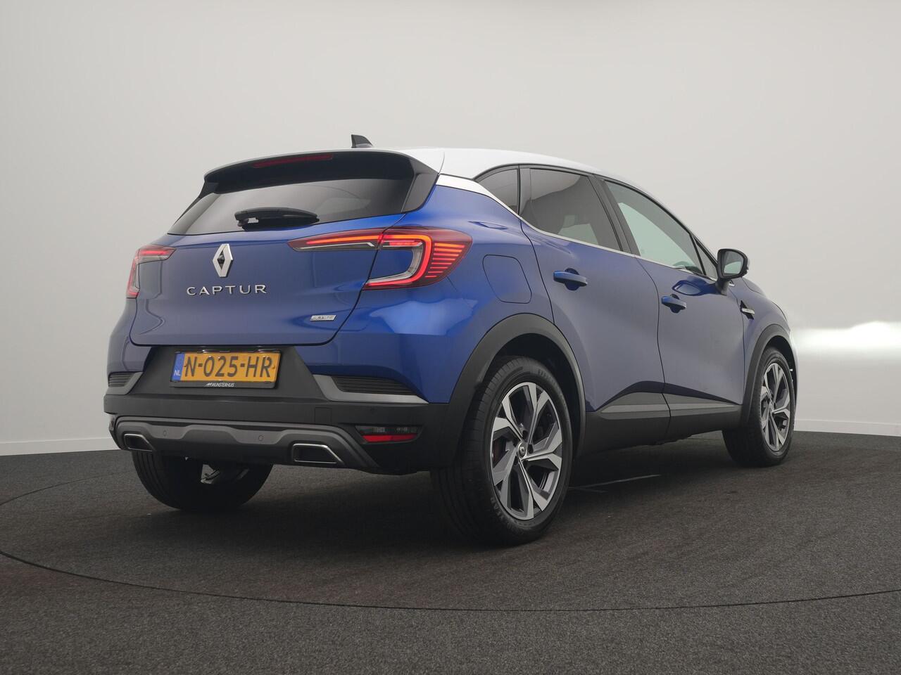 Renault CAPTUR TCe 90 R.S. Line - Occasion Lease vanaf ¤474 p/m - RIJKLAARPRIJS - Sportieve uitvoering - Dealeronderhouden