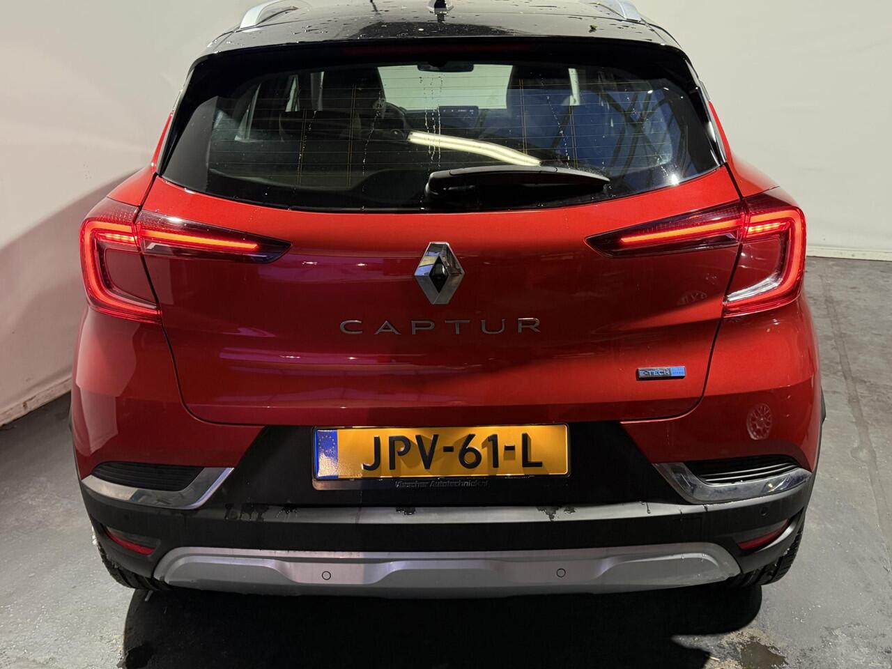 Renault CAPTUR 1.6 E-Tech Plug-in Hybrid 160 Business