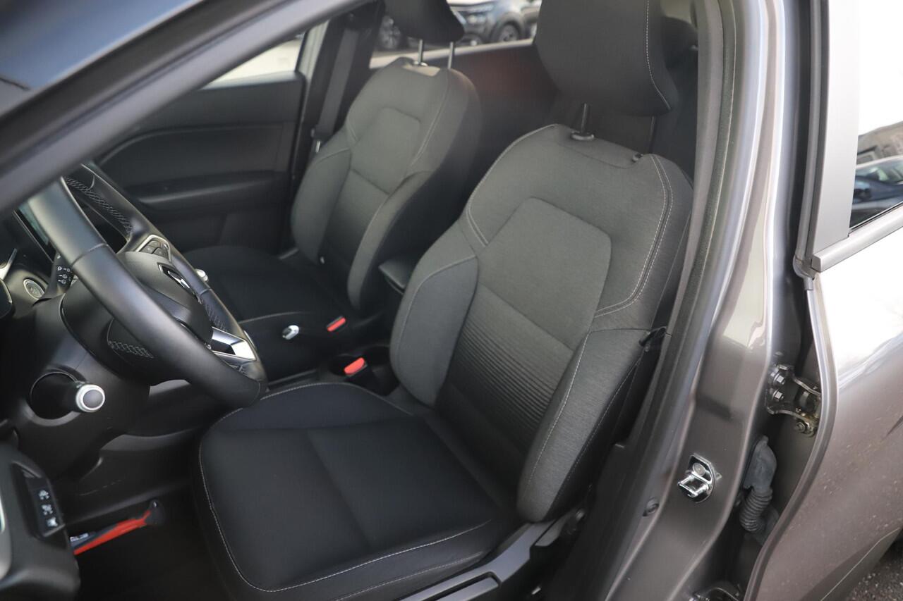 Renault CAPTUR 1.0 TCe 100 Bi-Fuel Zen 17 inch Navigatie Carplay Android Airco Cruise Control Rijstrooksensor