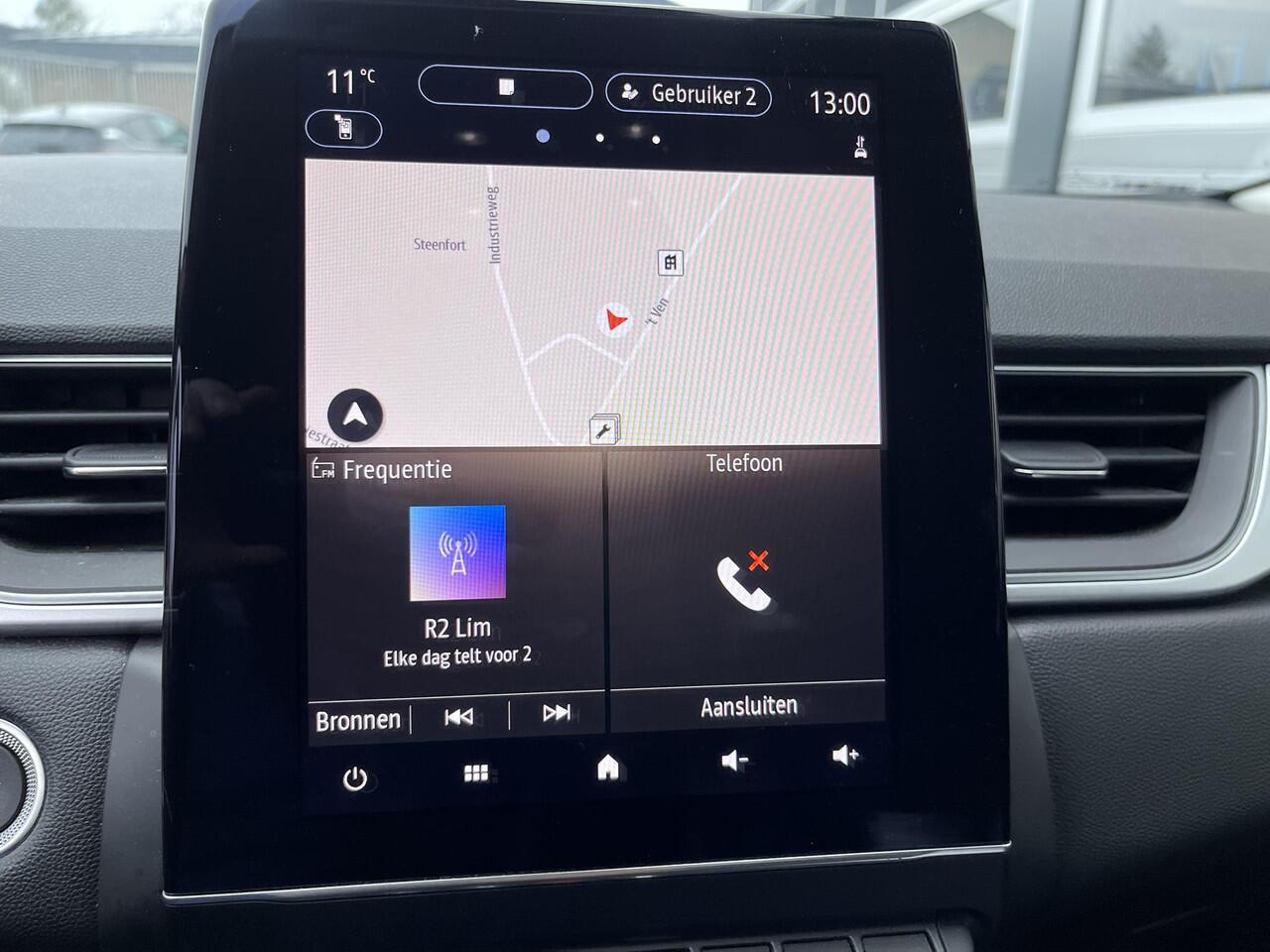 Renault CAPTUR 1.6 E-Tech Hybrid 145 Techno AUTOMAAT