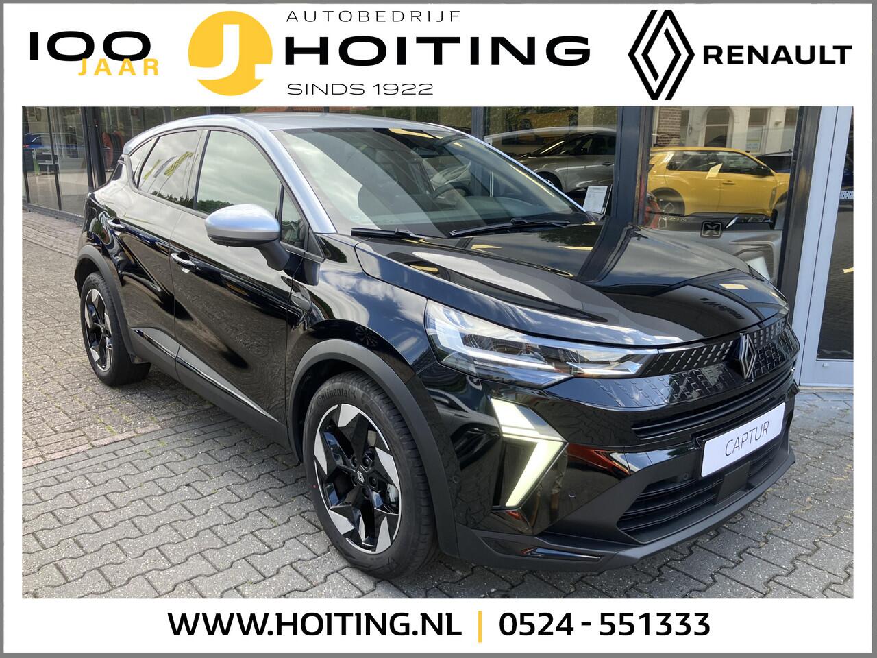 Renault CAPTUR 1.3 160 EDC AUTOMAAT techno * TREKHAAK / FACELIFT *