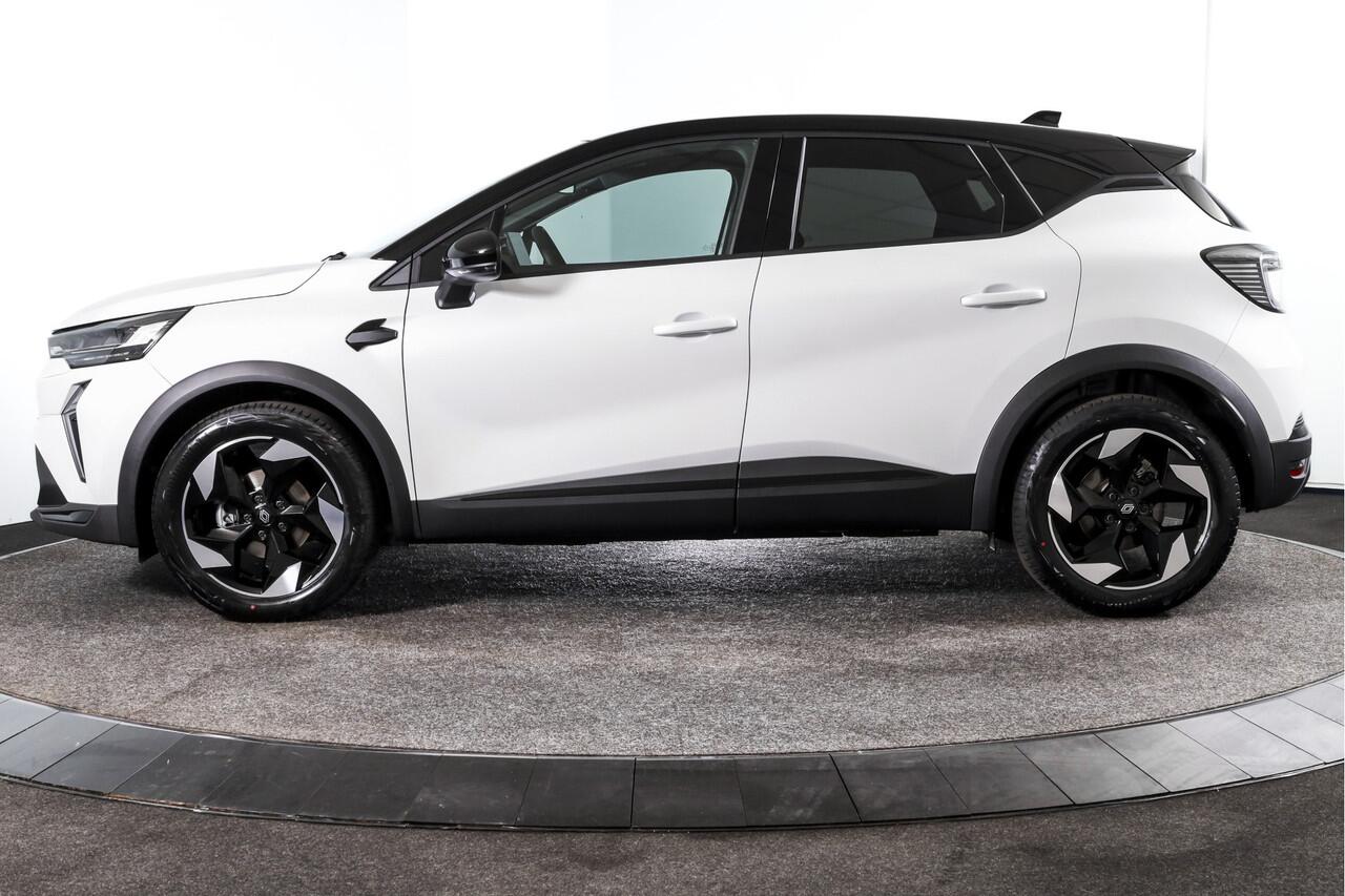 Renault CAPTUR 1.3 mild hybrid 160 techno | Dig. Cockpit | Cruise | PDC | Camera | App. Connect | ECC | DAB | LM 18" | 0041