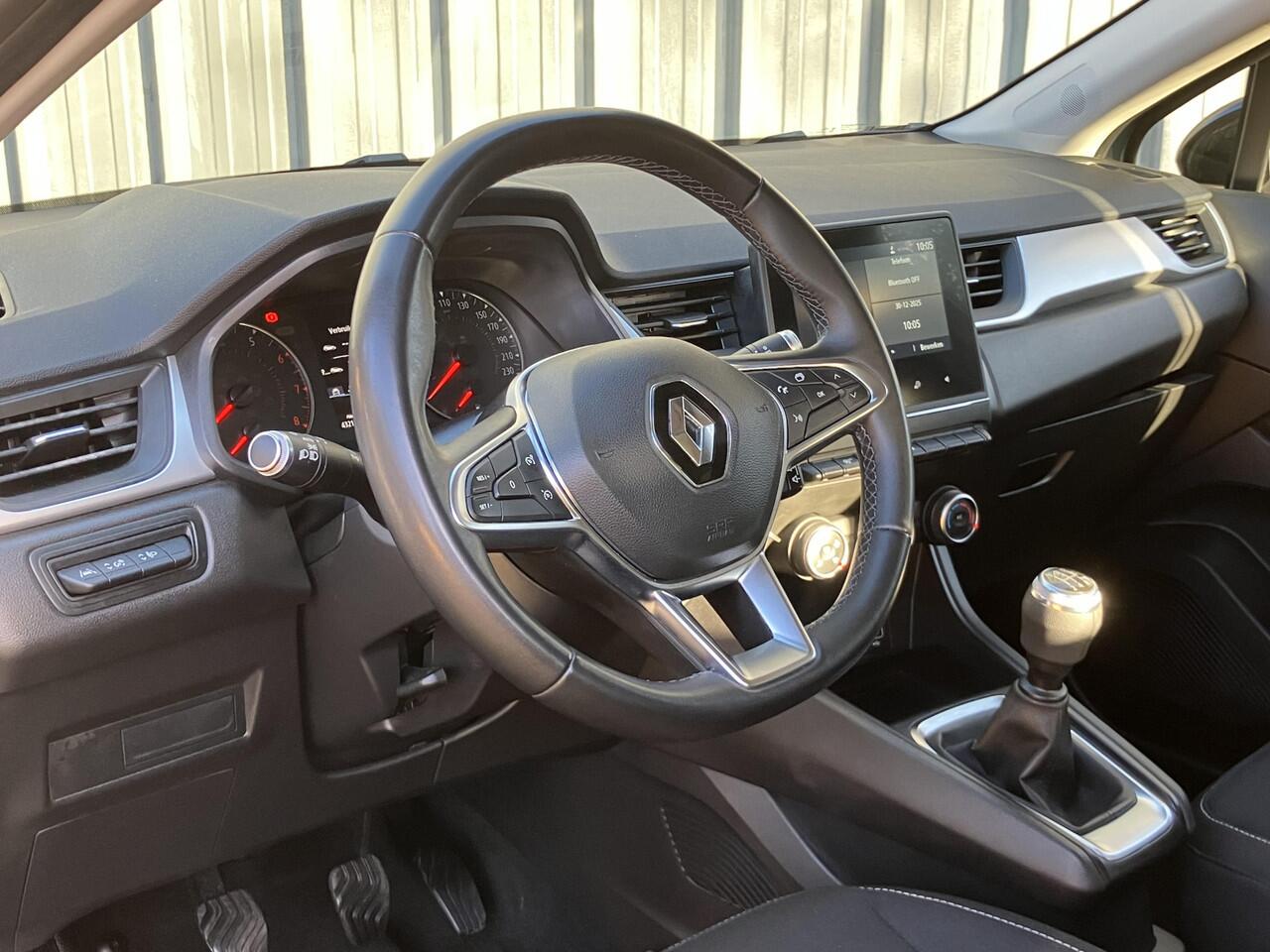 Renault CAPTUR 1.0 TCe 100 Zen