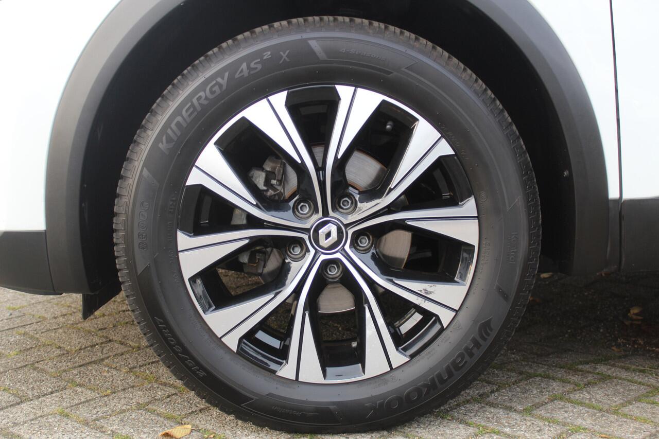 Renault CAPTUR 1.0 TCe 90 Evolution All season banden l Virtual cockpit l Keyless l LED l PDC l Camera l AppleCarPlay/AndroidAuto VDL auto