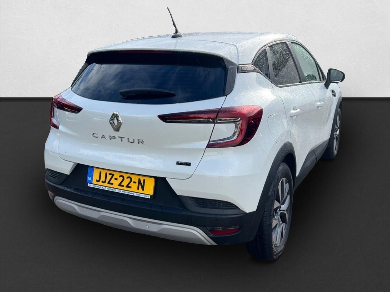 Renault CAPTUR 1.6 E-Tech full hybrid 145 evolution AUTOMAAT / LM VELGEN 17'' / PACK LOOK
