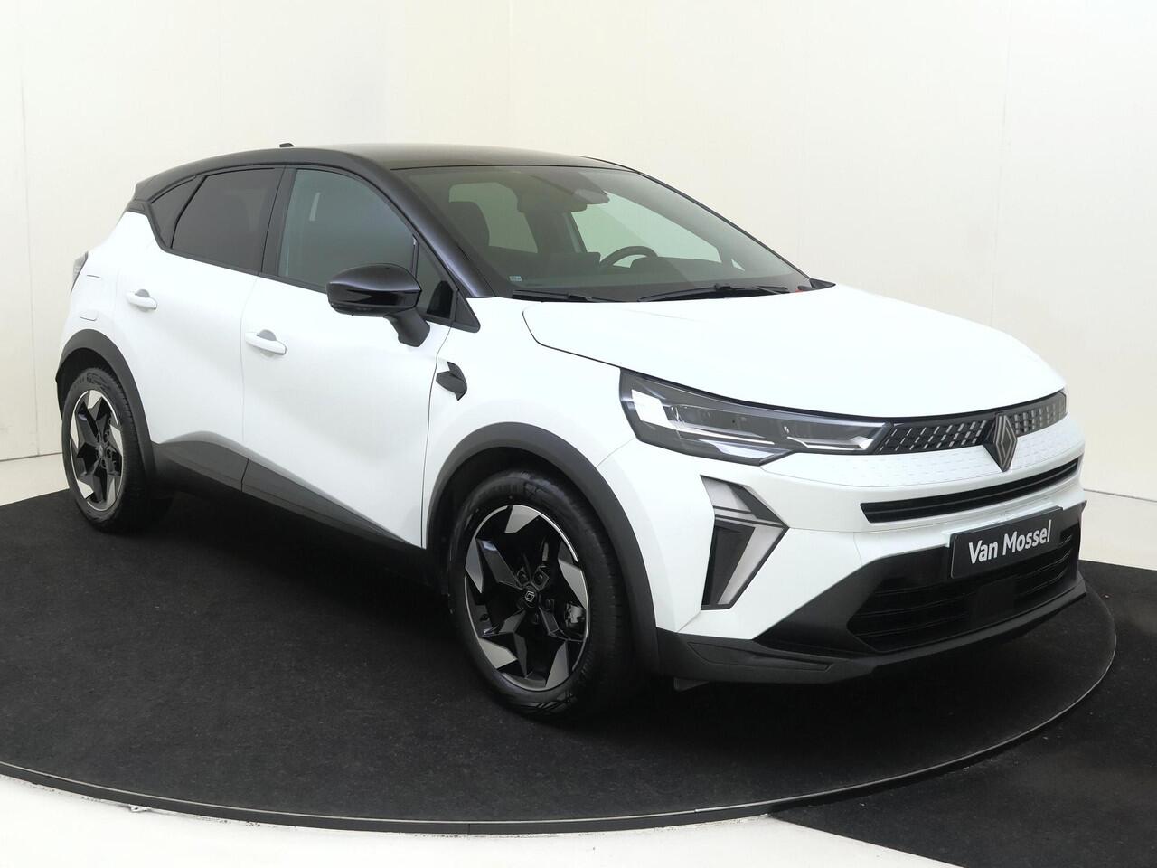Renault CAPTUR 1.3 mild hybrid 160 techno | Automaat | Achteruitrijcamera | Android / Apple carplay