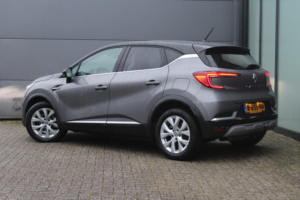 Renault CAPTUR 1.6 E-Tech Plug-in Hybrid 160 Intens | Trekhaak | Navigatie | Camera | Cruise Control | Keyless