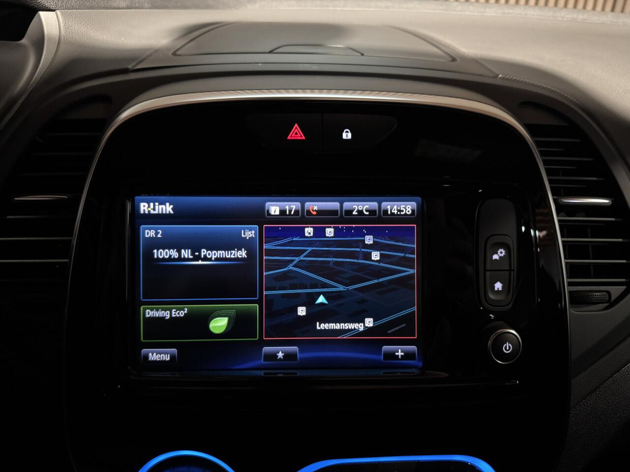 Renault CAPTUR 1.3 TCe Version S Navi.CruiseC.ClimaC.KeyEntry.150PK!!Pdc.LMV!!!