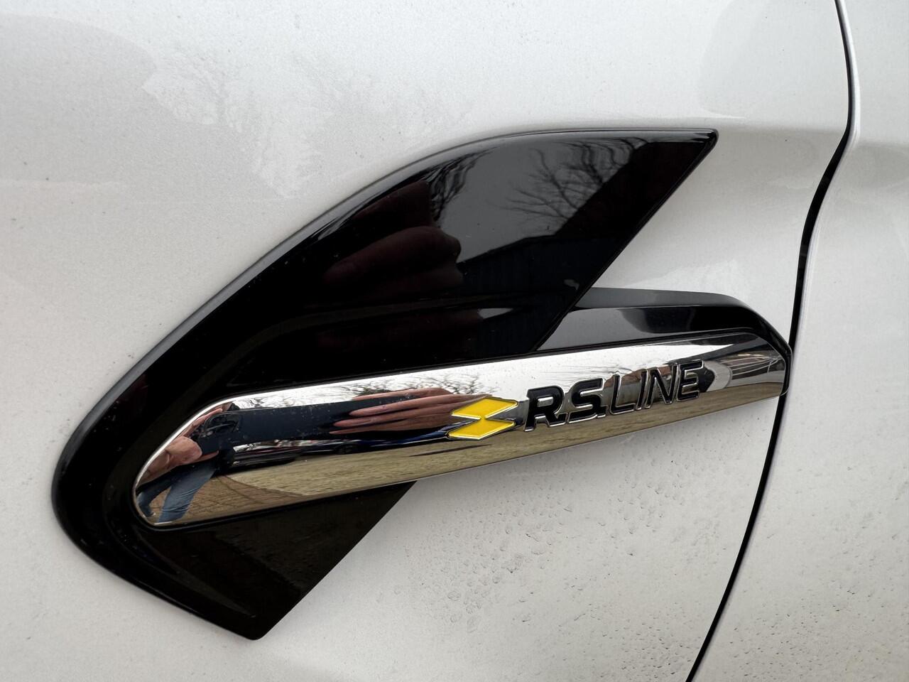 Renault CAPTUR 1.6 E-Tech full hybrid 145 RS-Line!!