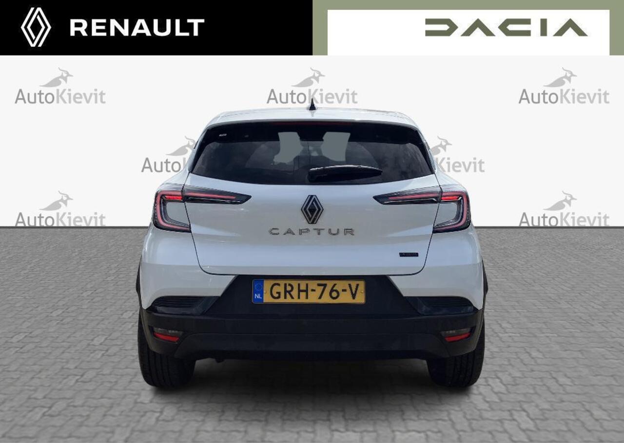Renault CAPTUR 1.6 E-Tech full hybrid 145 techno