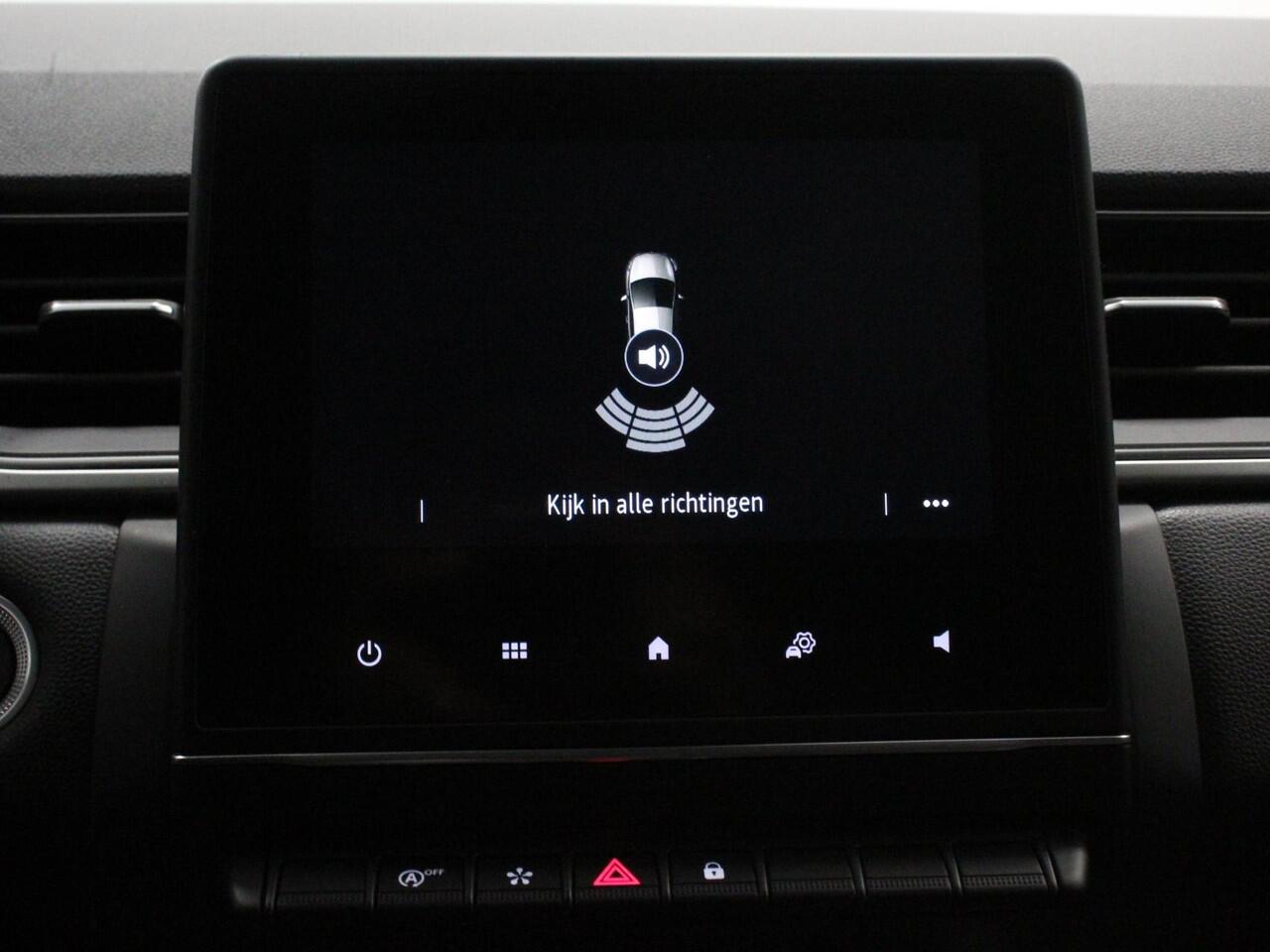 Renault CAPTUR 1.0 TCe 90 Intens | Navigatie | Climate Control | Virtual Cockpit | Led | Parkeer sensoren | Cruise Control | Lichtmetalen velgen