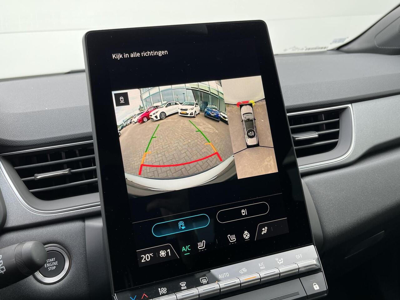 Renault CAPTUR 1.8 E-Tech full hybrid 160 techno | Direct uit voorraad leverbaar! | Pack Winter | Pack advanced driving assist