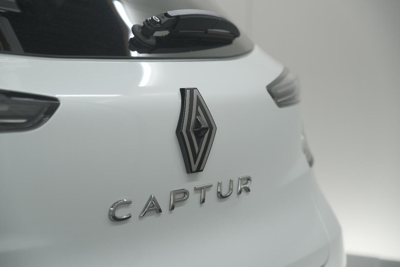 Renault CAPTUR Mild Hybrid 160 EDC Techno | Camera | Navigatie | Apple Carplay | Pack Full Screen