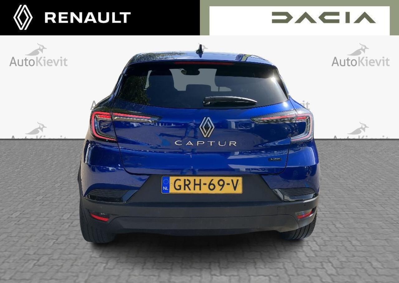 Renault CAPTUR 1.6 E-Tech full hybrid 145 techno