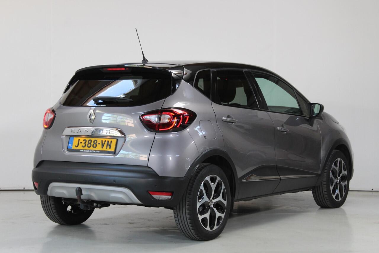 Renault CAPTUR 1.3 TCe Intens | Keyless | Camera | Trekhaak | Navi | Dealer Oh