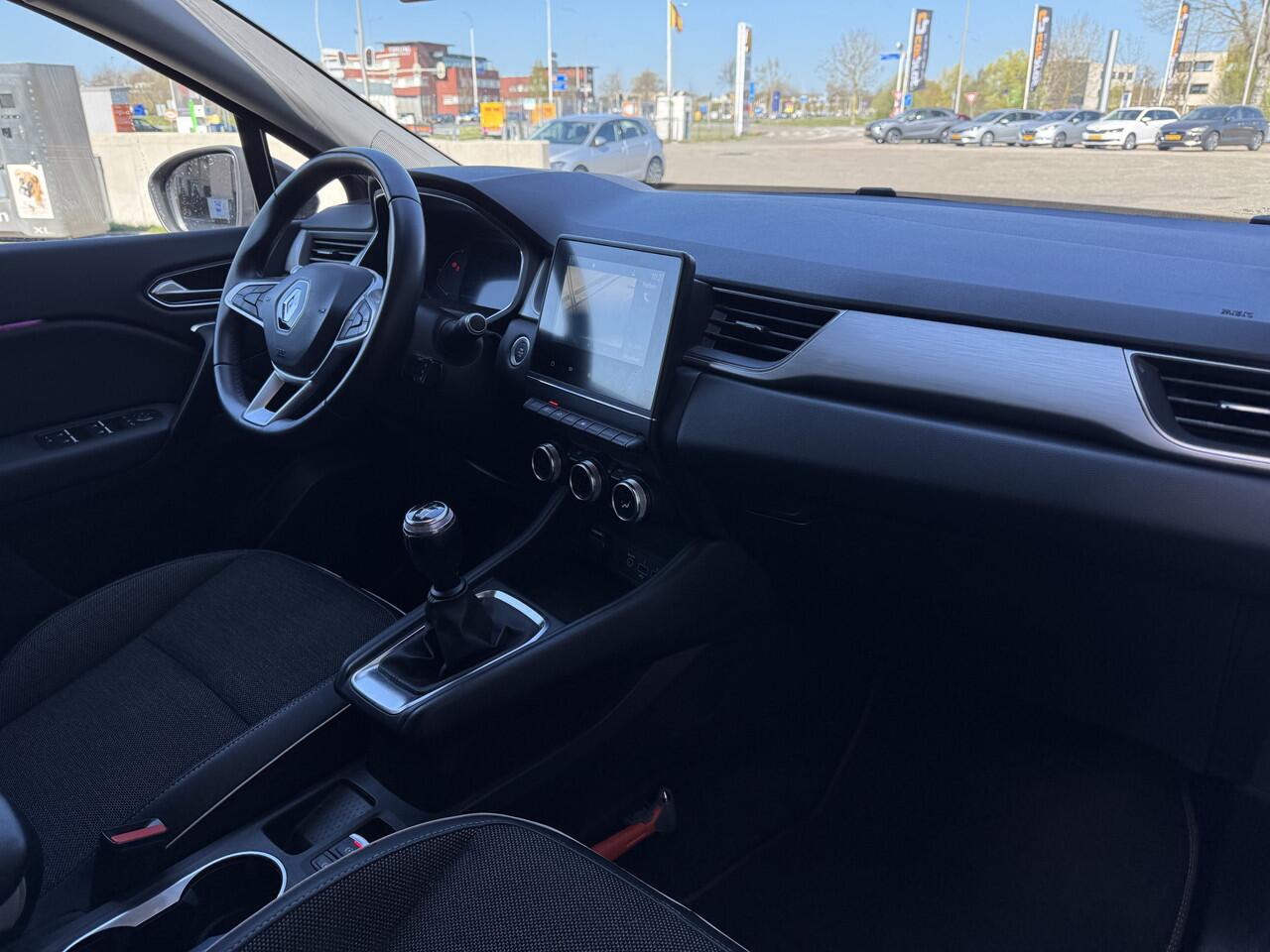 Renault CAPTUR 1.0 TCe 100 Intens Keurig nette auto Staat in Hardenberg