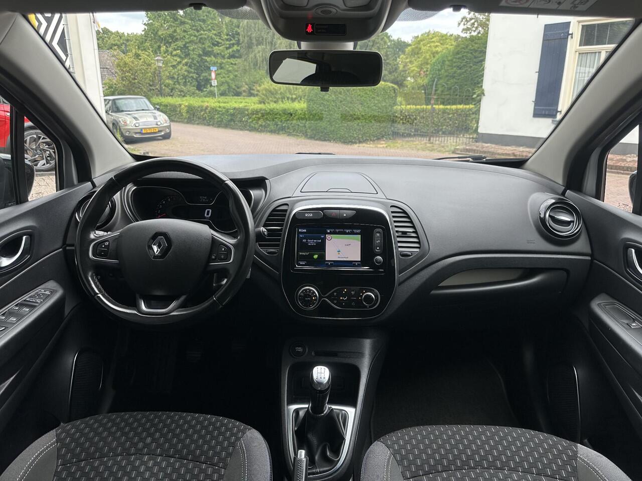Renault CAPTUR TCe 90 Intens | Pack Easy life | Apple Carplay/Android Auto | Dealer onderhouden |