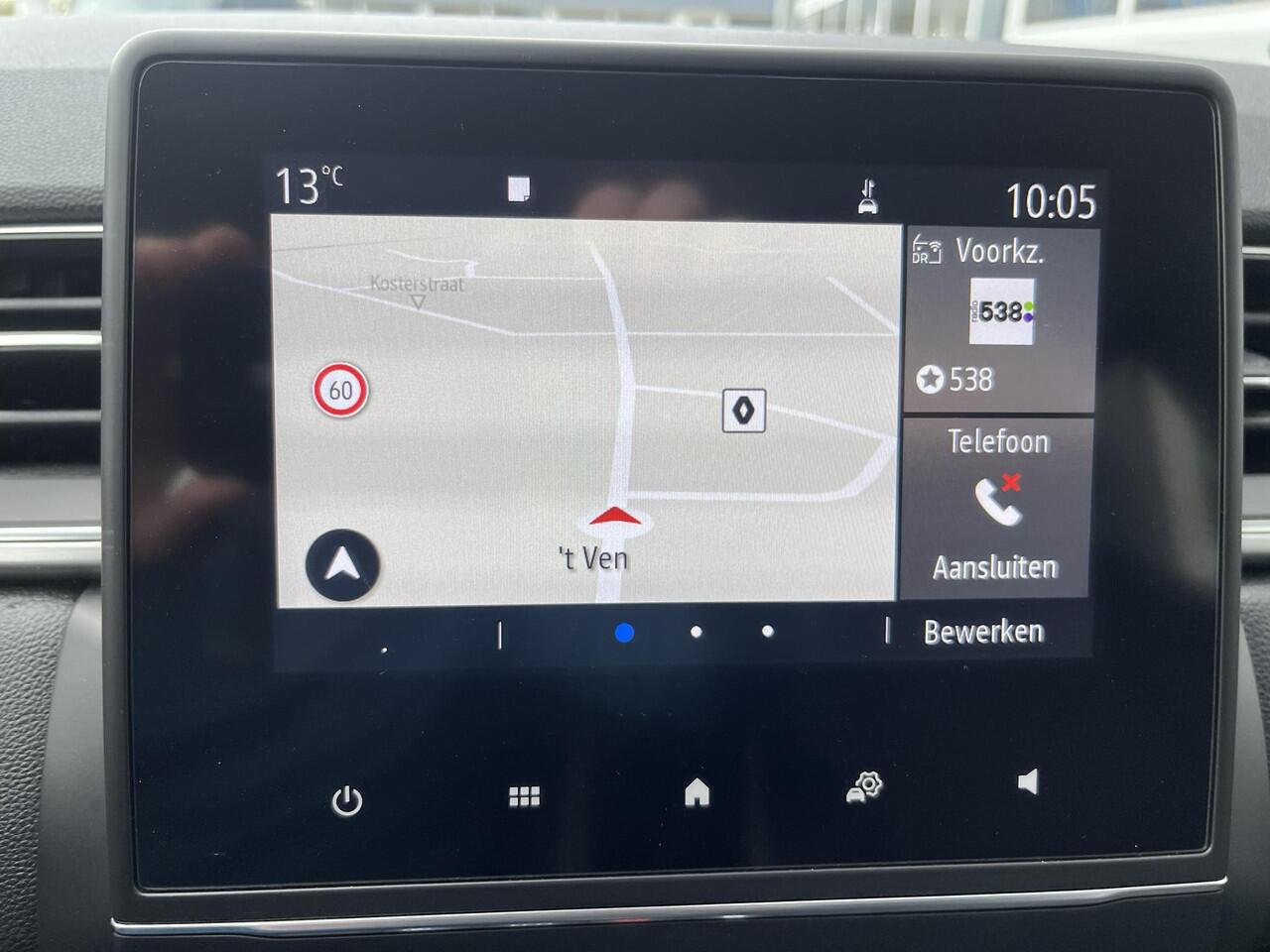 Renault CAPTUR 1.0 TCe 100 Intens