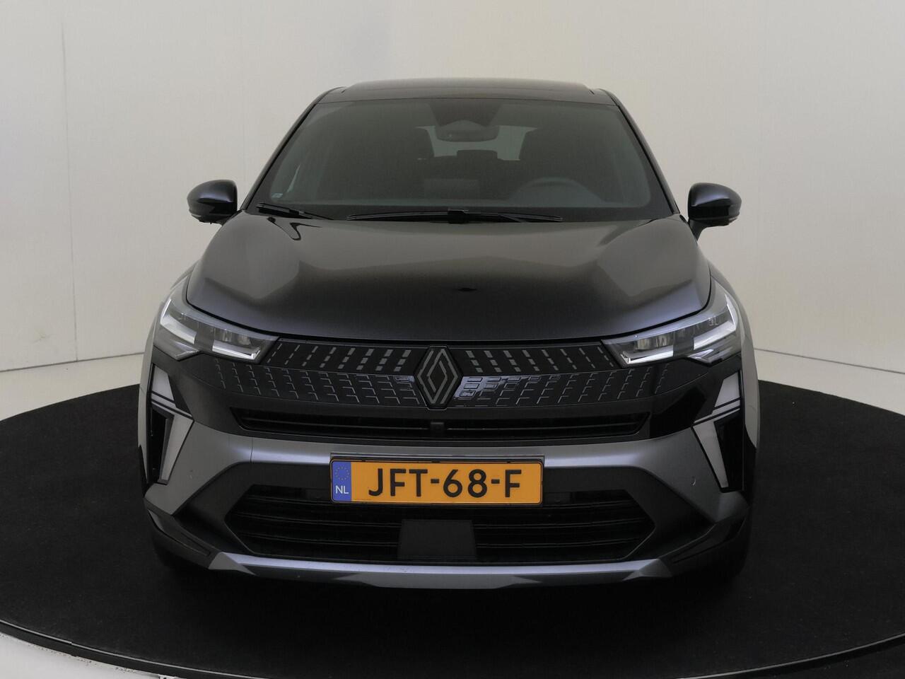 Renault CAPTUR 1.8 E-Tech Full Hybrid 160PK Esprit Alpine | Panoramadak | Harman Kardon Audio | Welkomstverlichting | Stoel- en Stuurverwarming | 360 Camera | Google Navigatie | 19'' Lichtmetalen Velgen | Apple CarPlay & Android Auto