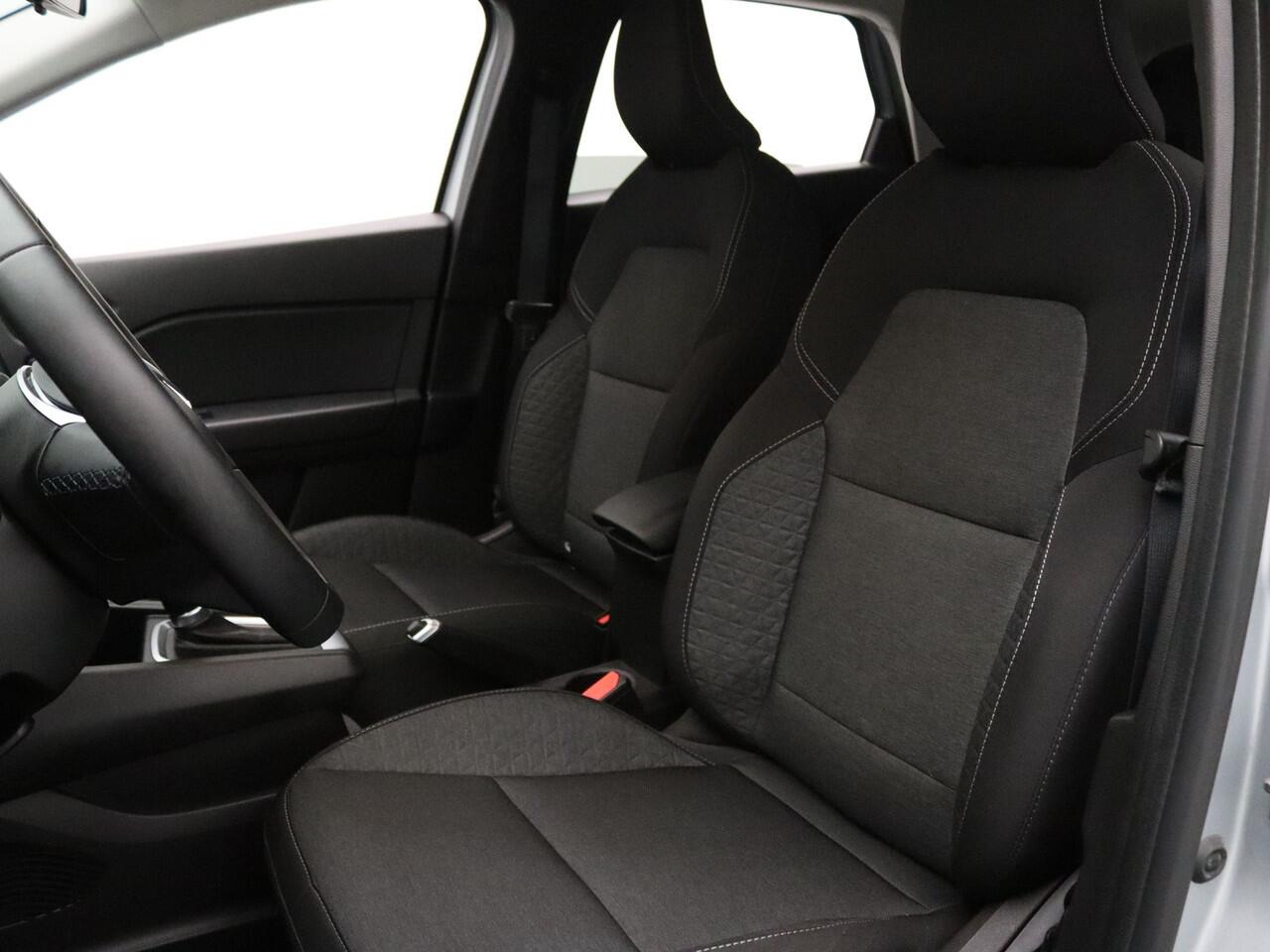 Renault CAPTUR E-Tech full hybrid 145pk techno Automaat Cruise | Climate | Carplay | Navi | Parkeersens. achter