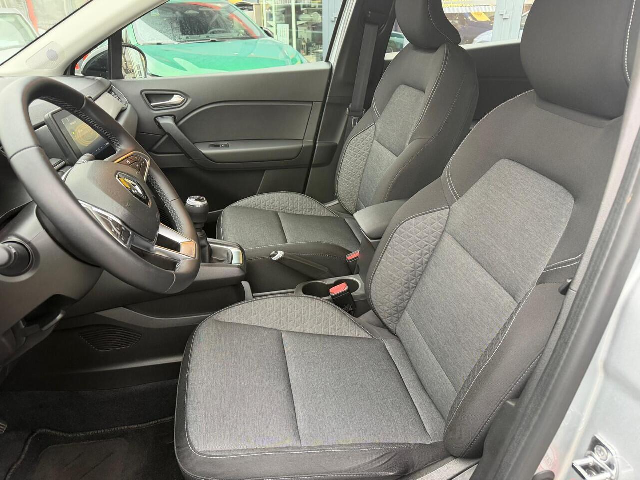 Renault CAPTUR TCe 90 Zen | Dealeronderhouden |