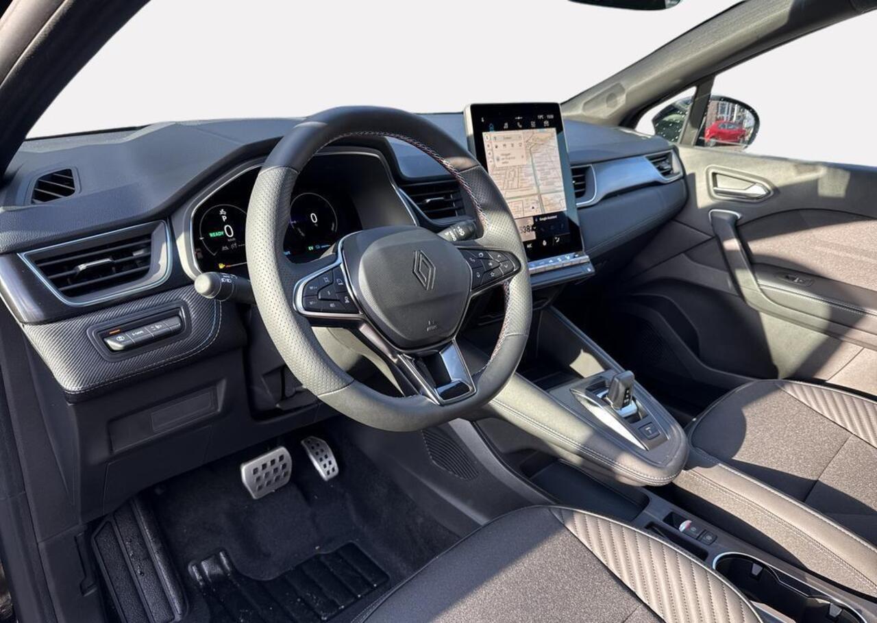 Renault CAPTUR 1.8 E-Tech full hybrid 160 esprit Alpine