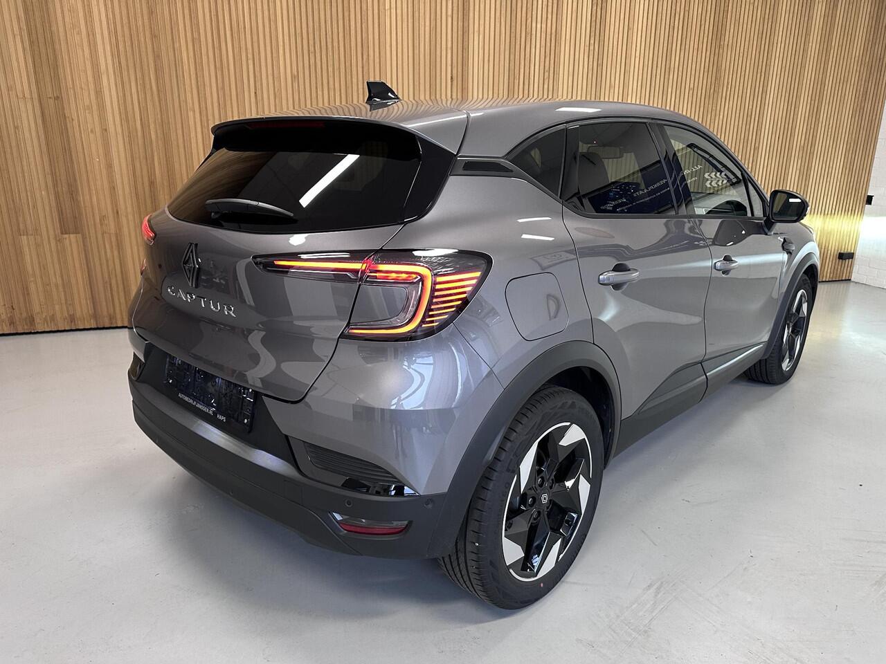 Renault CAPTUR 1.3 TCe 158pk Techno Camera | Stoelverwarming