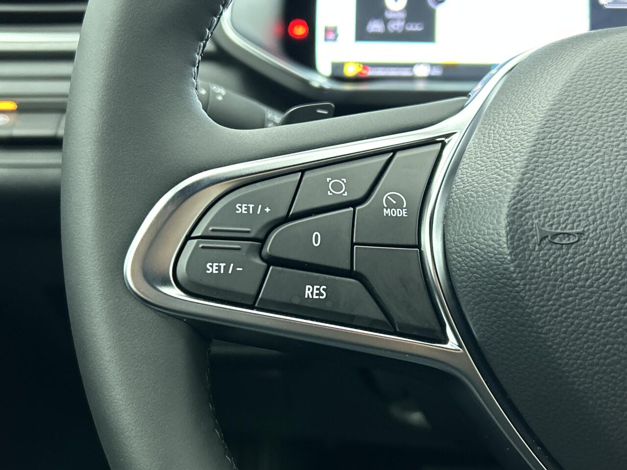 Renault CAPTUR 160PK techno Hybrid mild | CAMERA | NAVI GROOT SCHERM