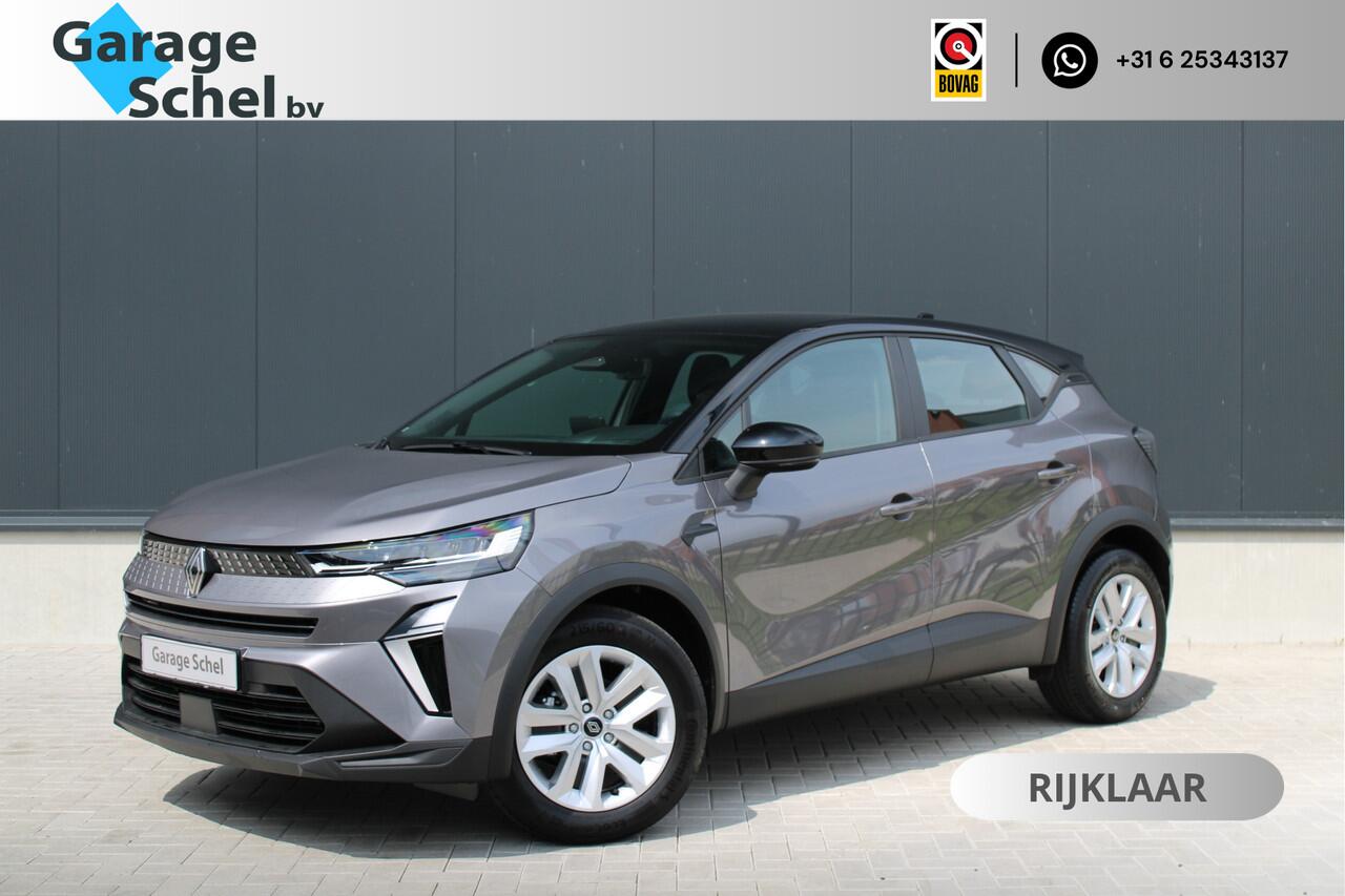 Renault CAPTUR 1.0 TCe 90 Evolution - Carplay - Camera - LED - DAB - Rijklaar