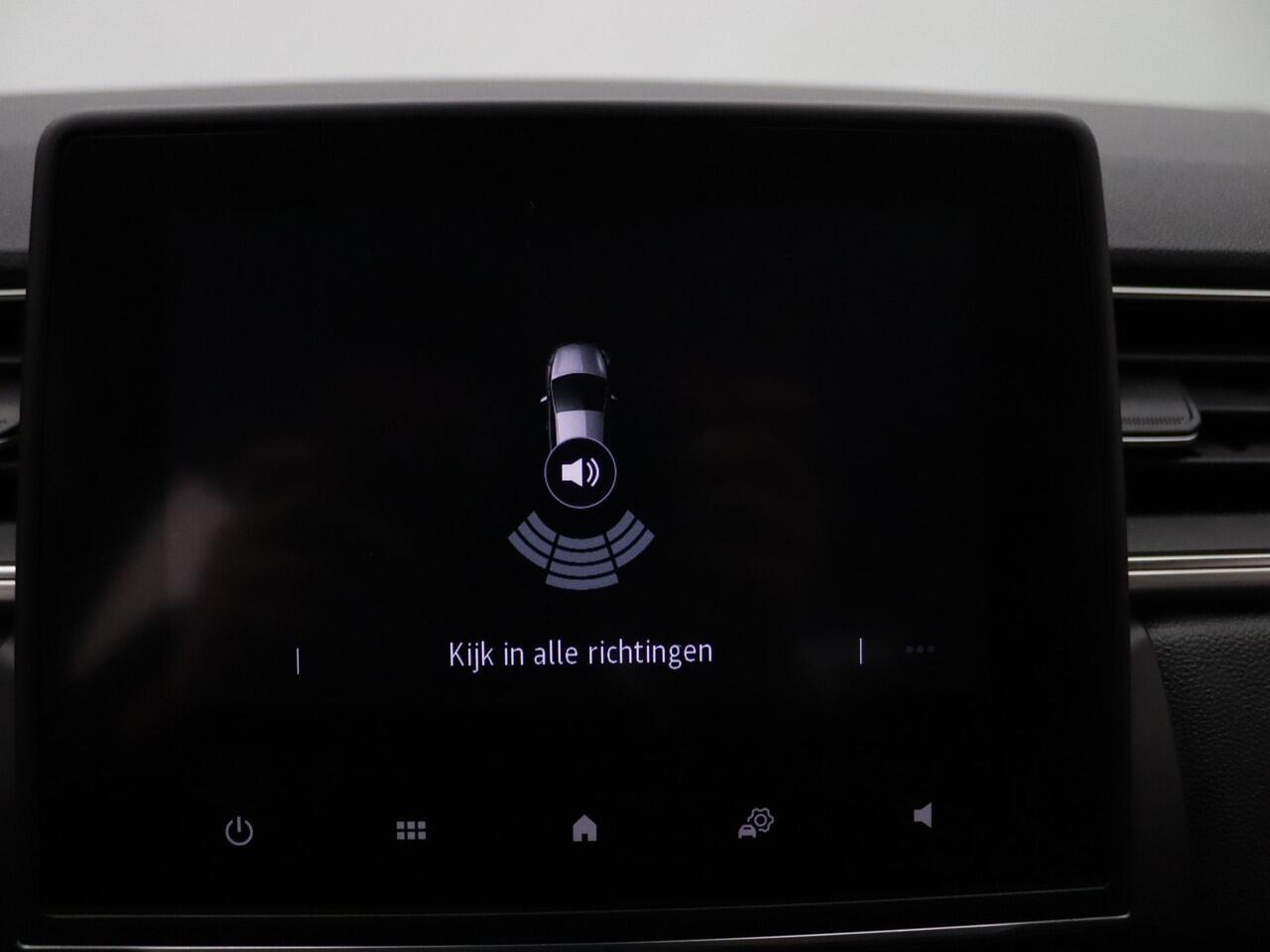 Renault CAPTUR 100pk TCe Intens Cruise | Climate | Navi | Parkeersens. achter