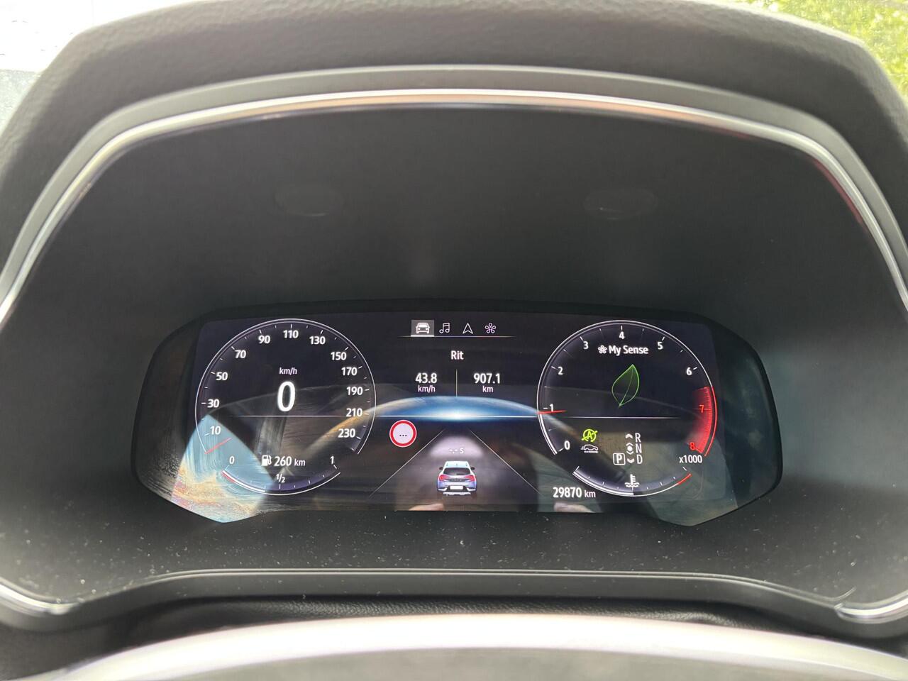 Renault CAPTUR 1.3 mild hybrid 160 iconic | Panoramadak |